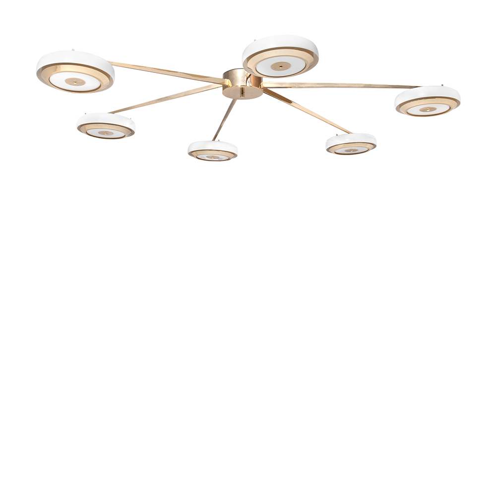 Lampada a Soffitto Carter