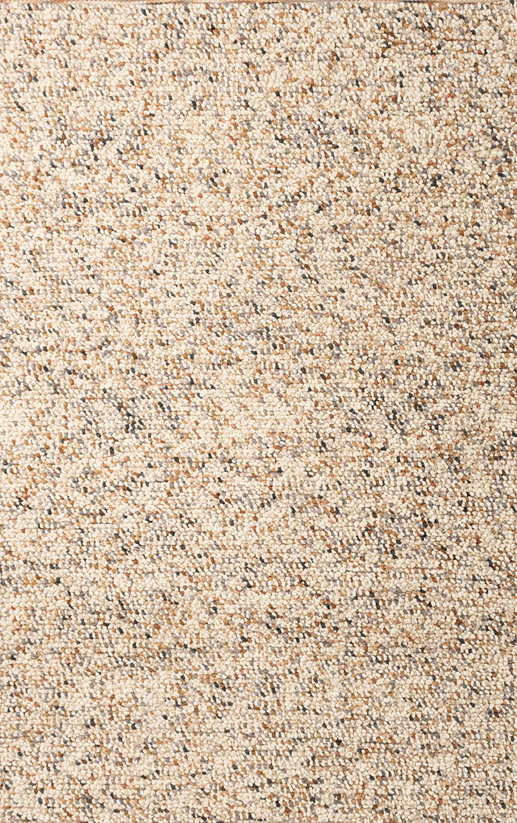 Tappeto Ciottoli Sabbia Naturale 129811
