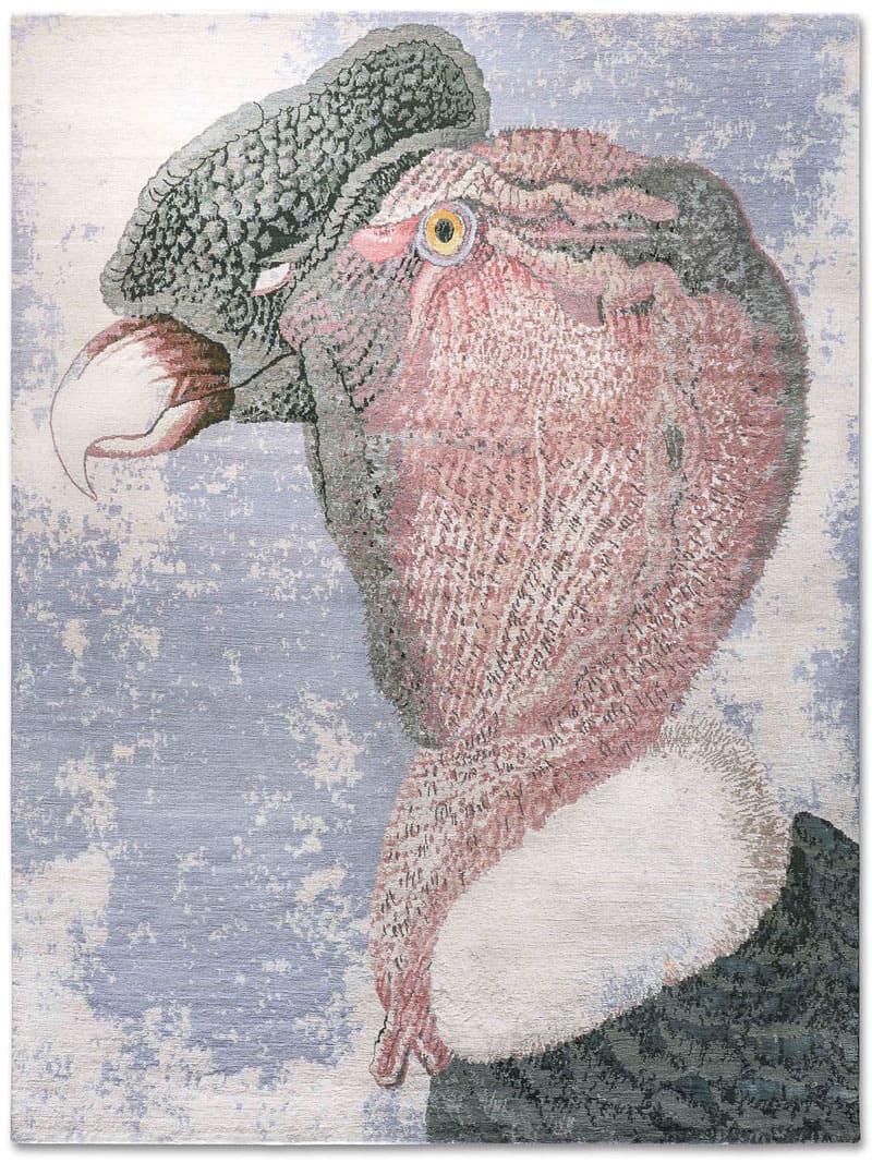 Tappeto Big Bird