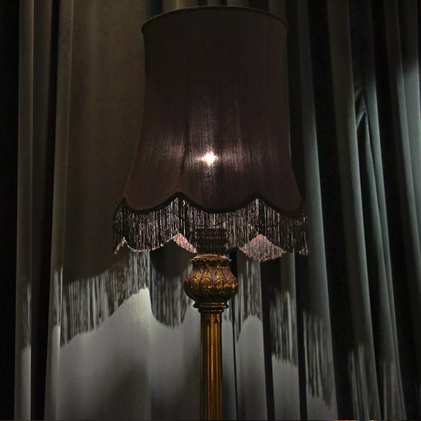 Lampada da Terra Lotus