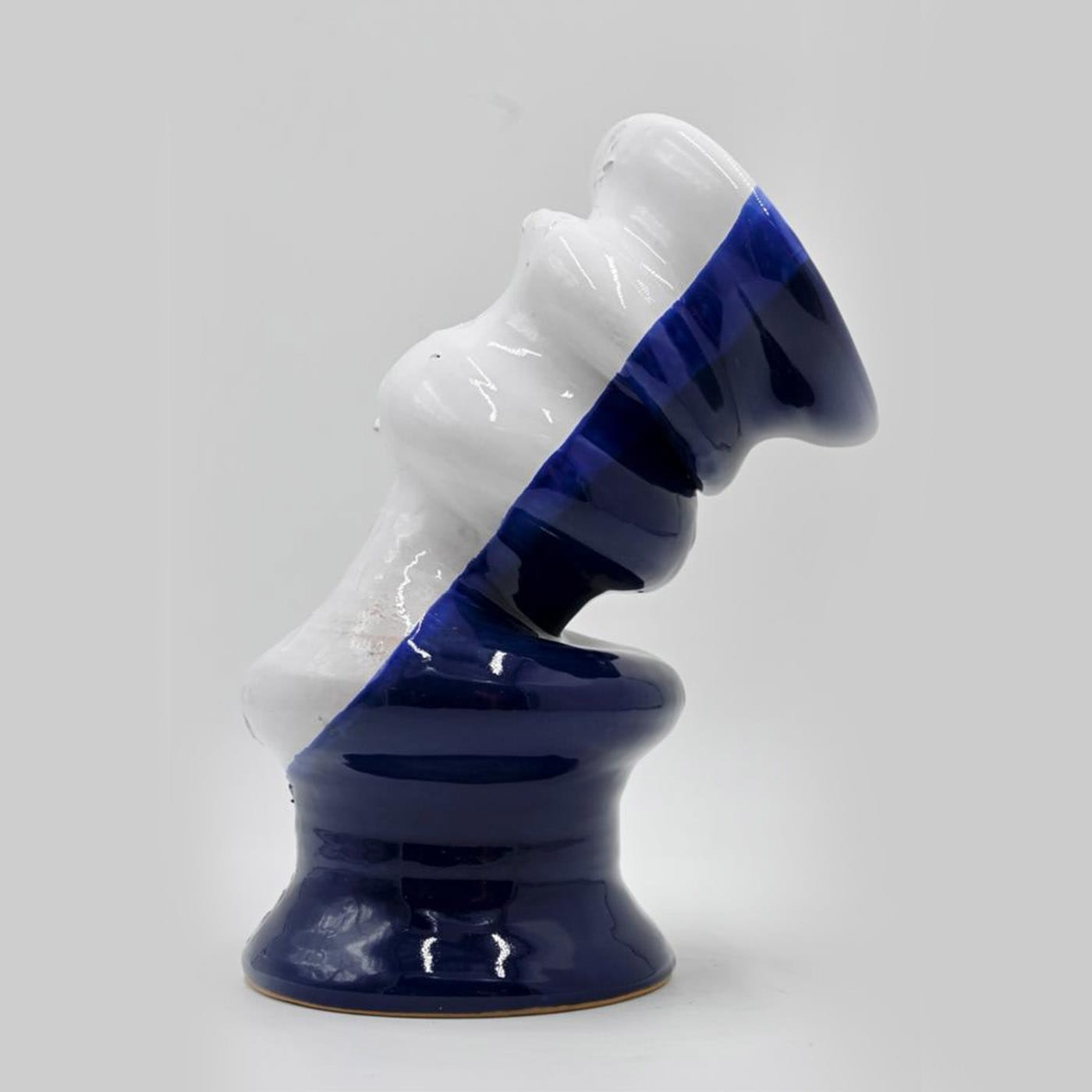 Vaso Bianco e Nero Squisito