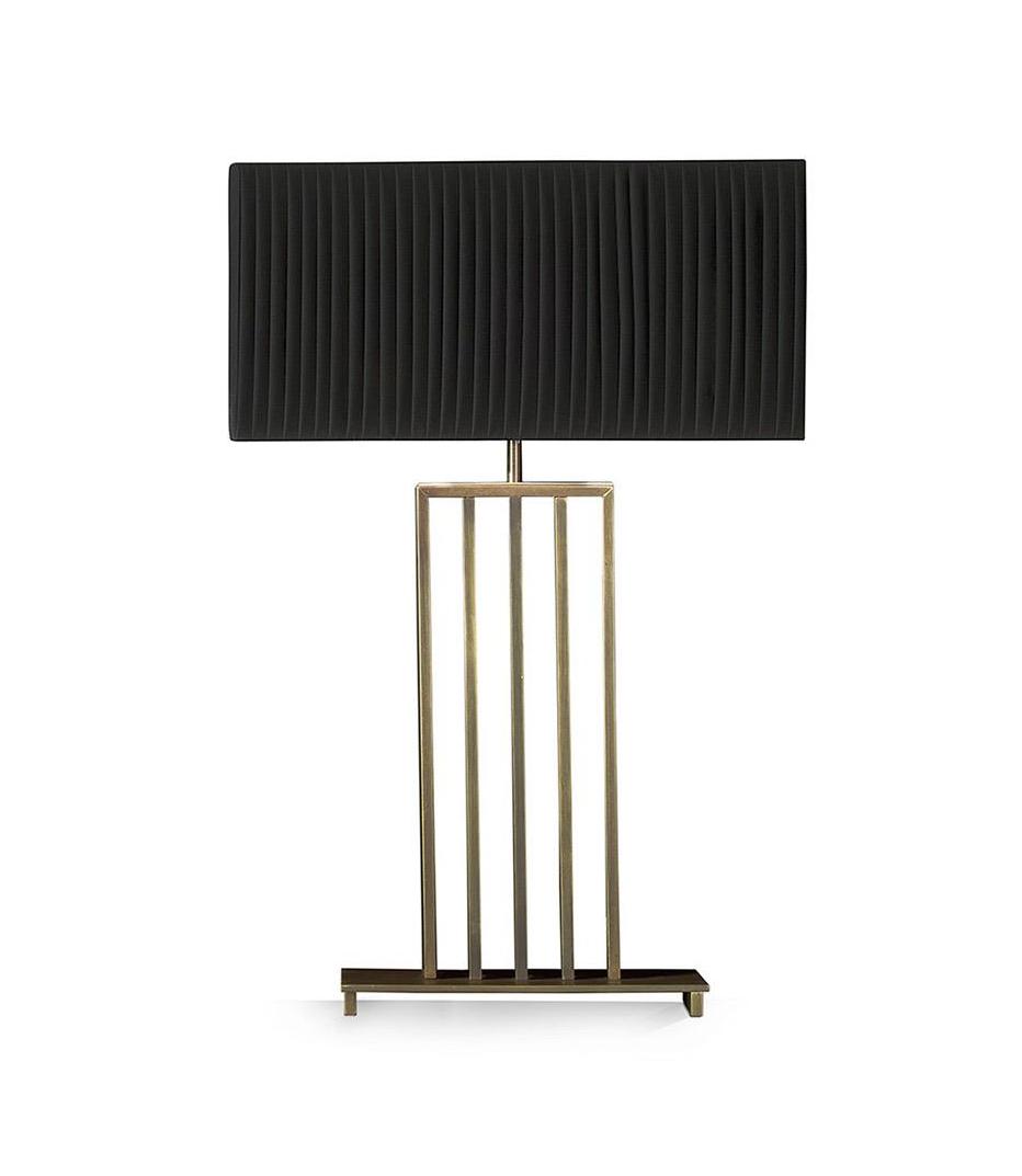 Lampada da Tavolo Grande Moderna