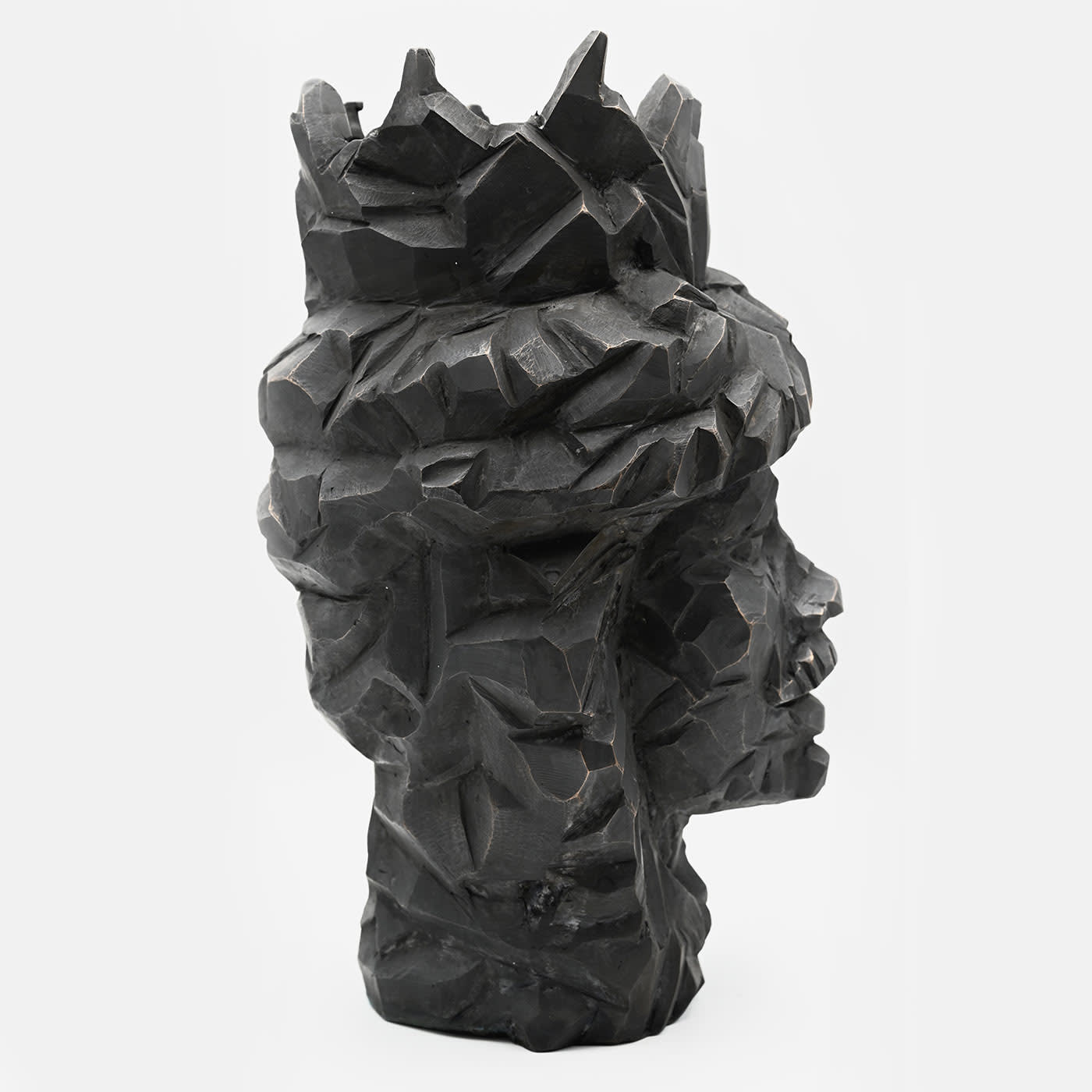Testa di Moro Scultura