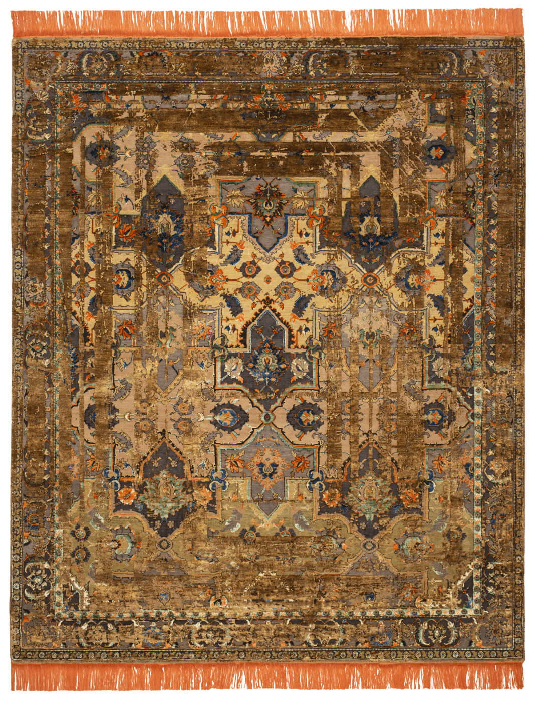Tappeto Polonaise Snaresbrook Frame