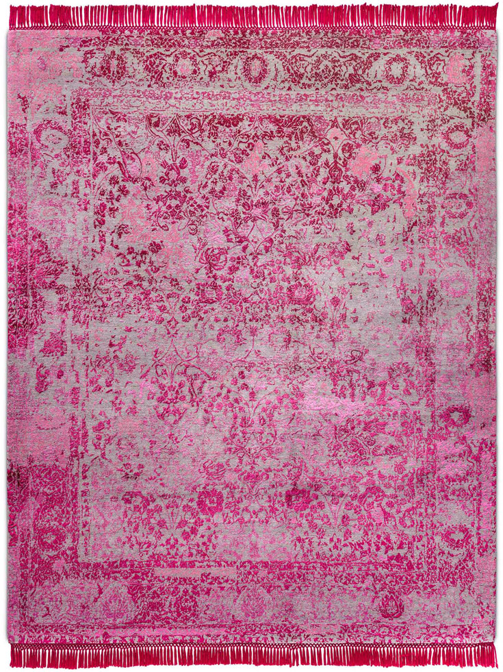 Tappeto Lusso Rosa Candy | Misura: 305 x 427 cm