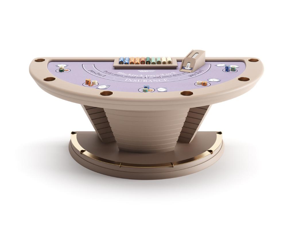 Tavolo da blackjack Napoleon