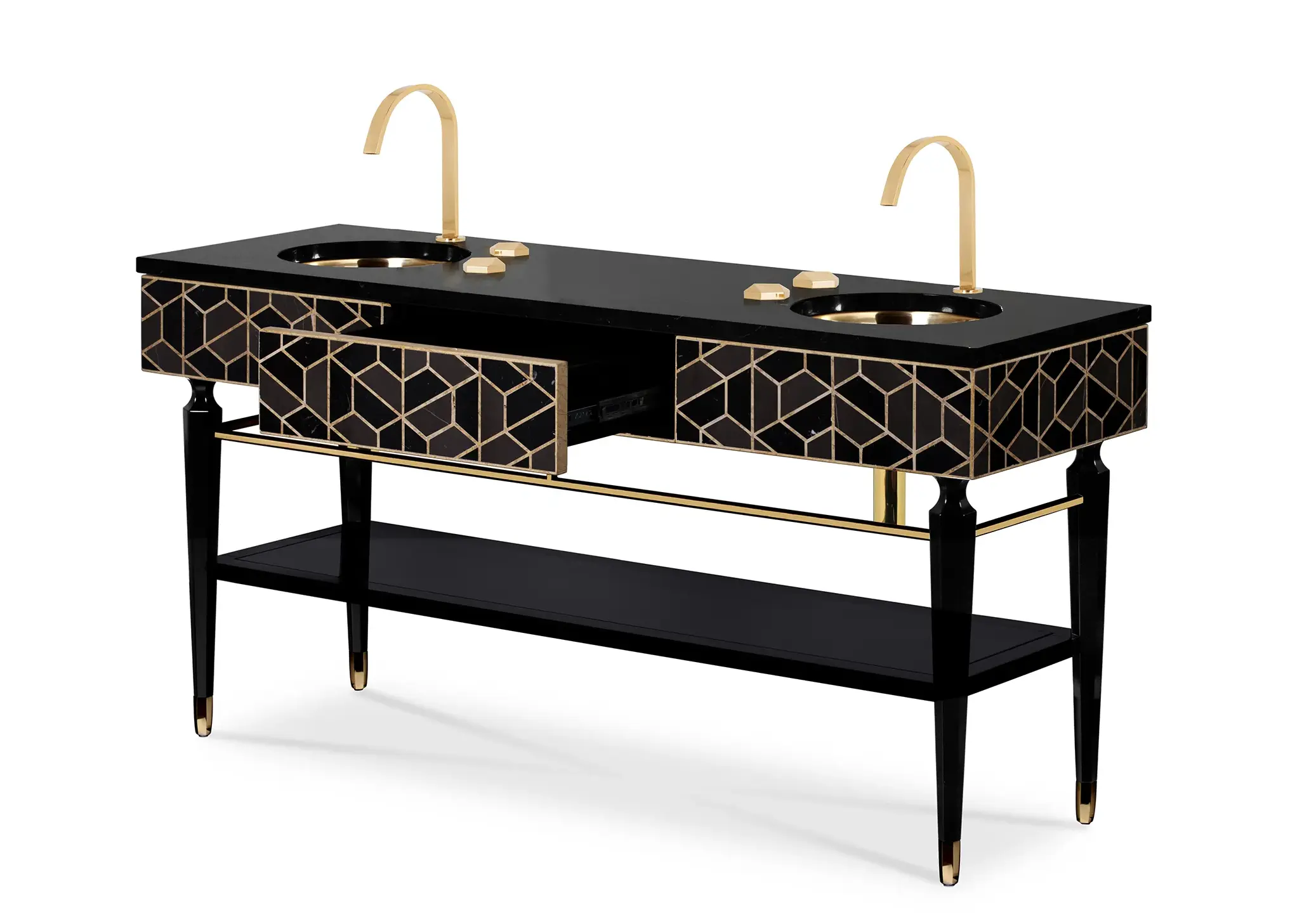 Mobile Bagno Shellstone