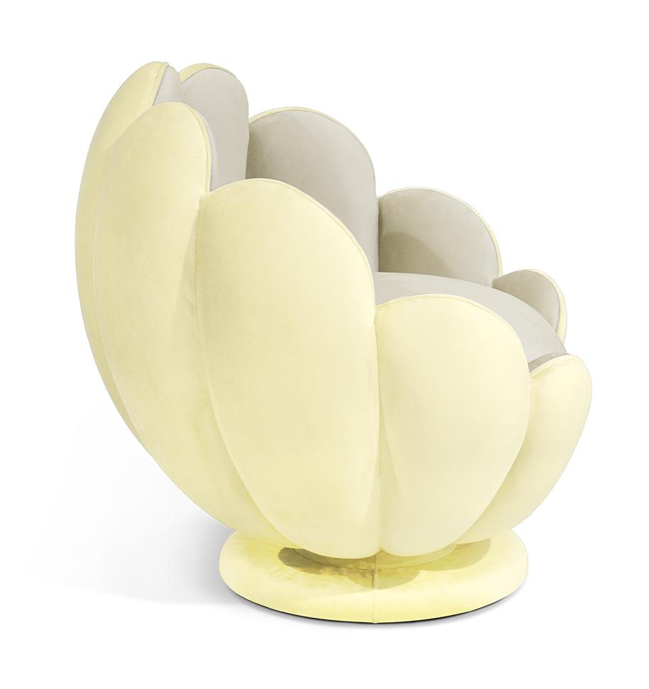 Poltrona Per Bambini Lotus Serenity