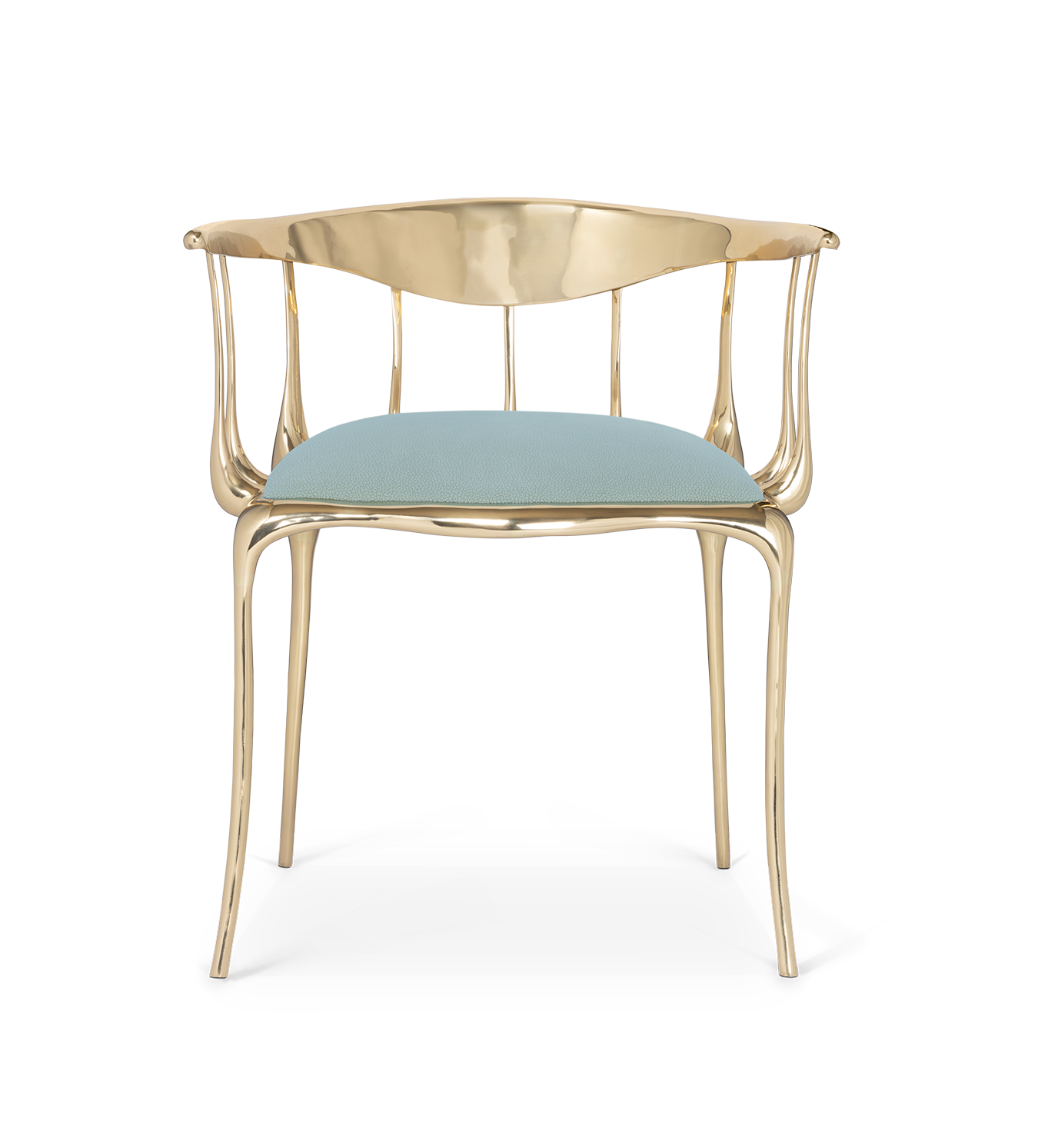 Sedia di Lusso Celeste