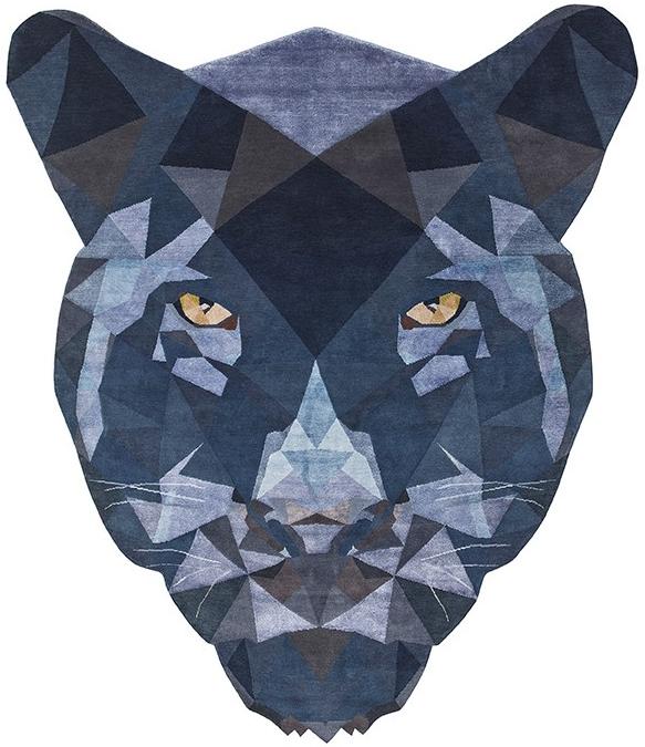 Tappeto Panthera Edizione Limitata