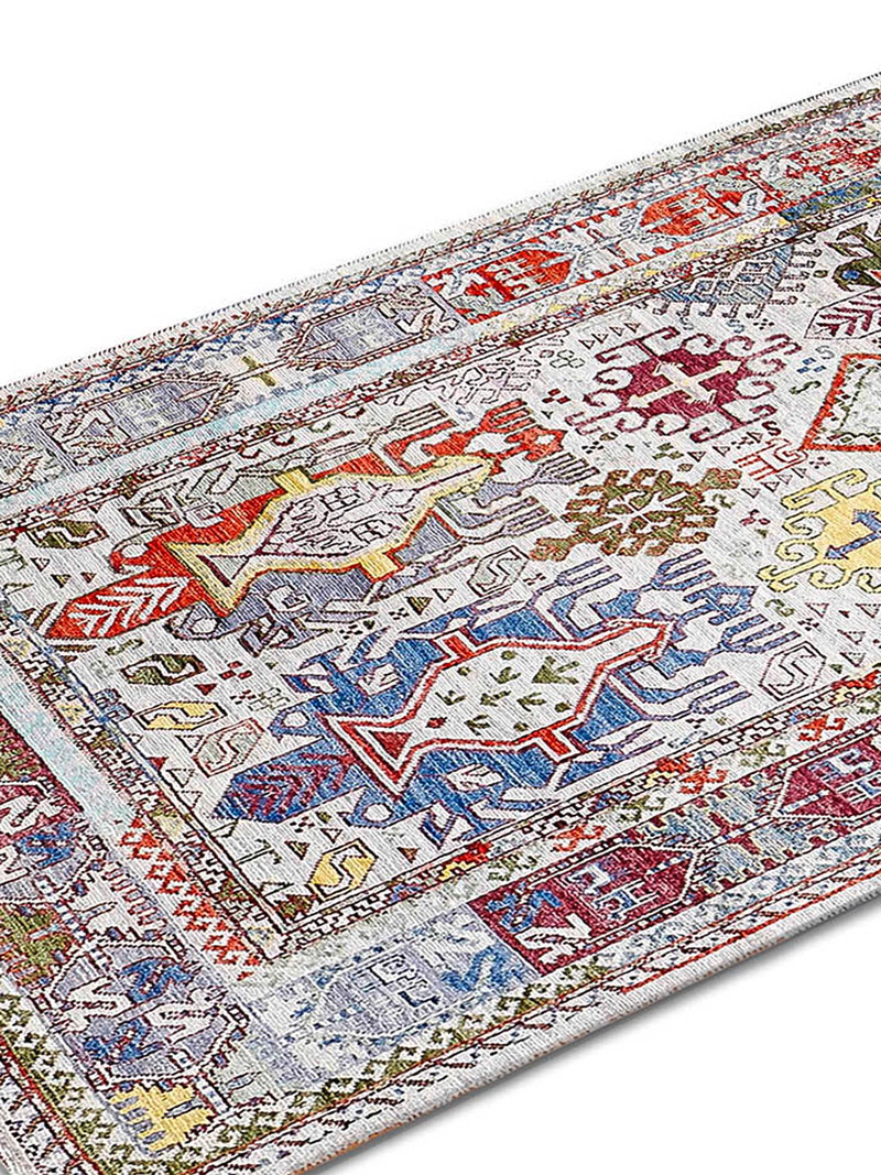 Tappeto Lusso Fatto a Mano Soul | Misura: 120 x 365 cm