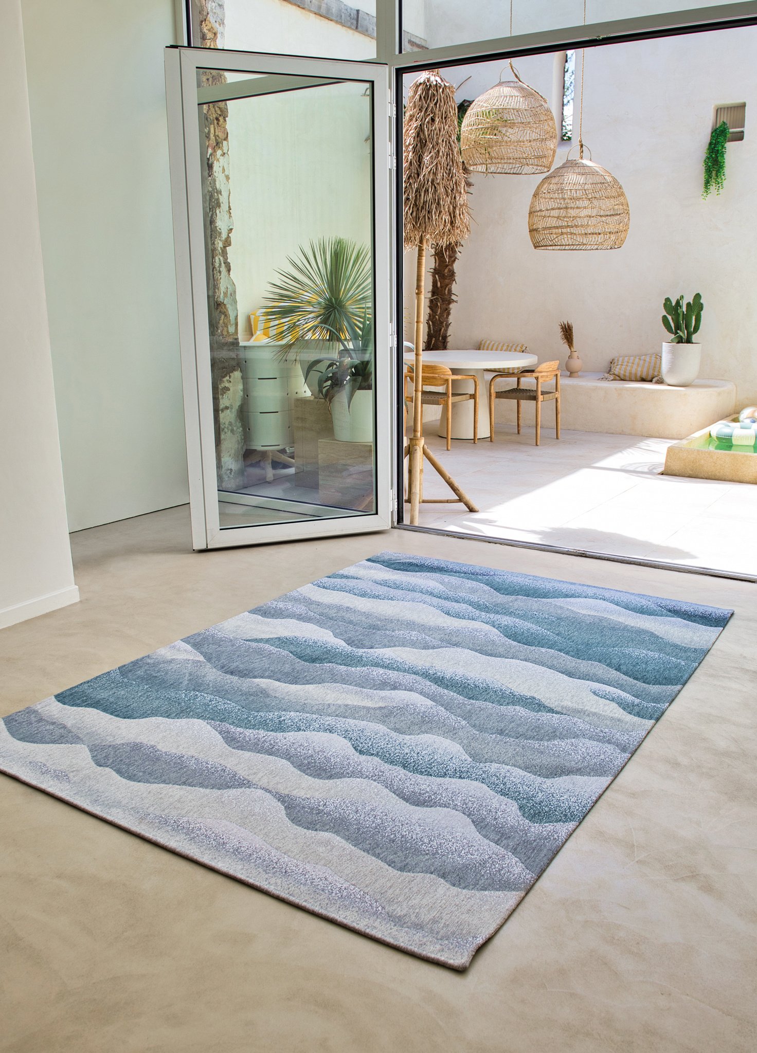 Tappeto Inverno 9382