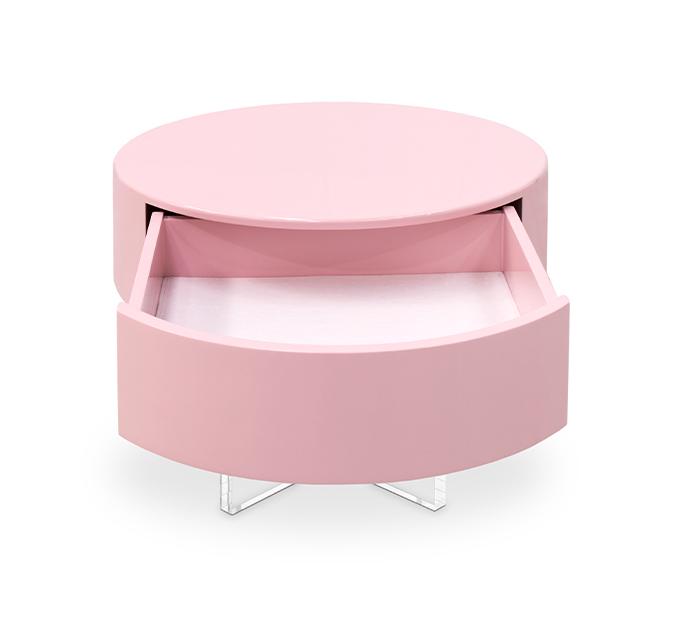 Comodino Nimbus Floating