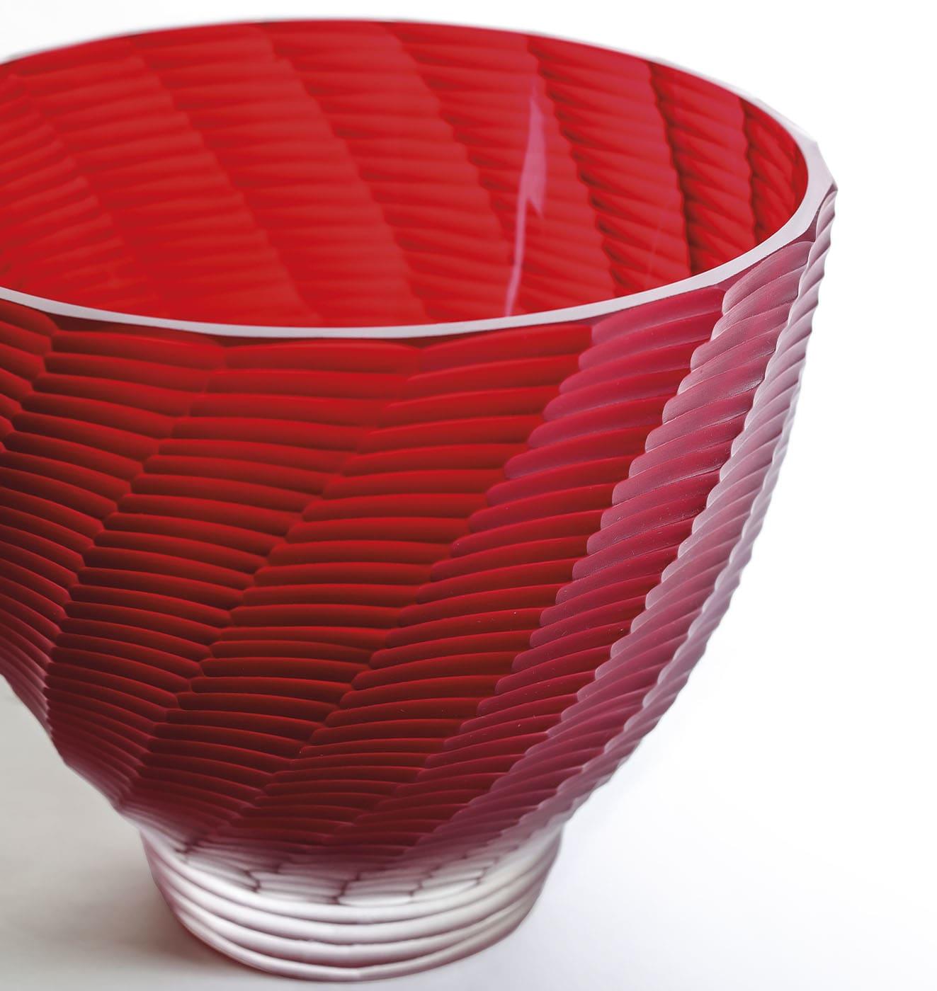 Vaso in Vetro di Murano