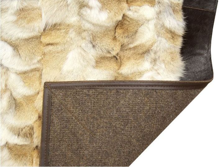 Tappeto Wolf Giallo 820 | Misura: 210 x 210 cm