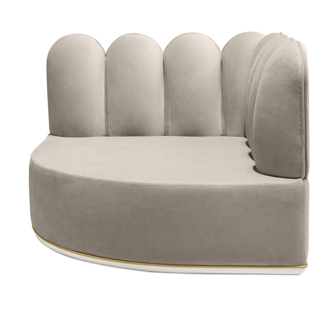 Divano Per Bambini Fluffy Cloud Candy