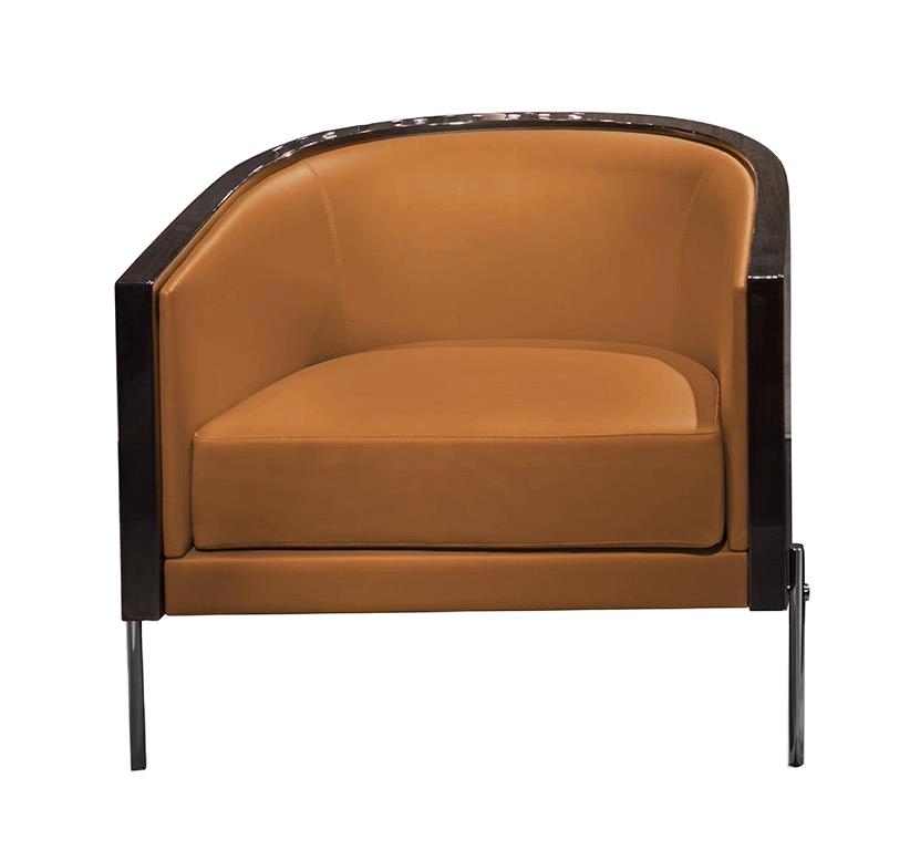 Poltrona Lounge Moderna