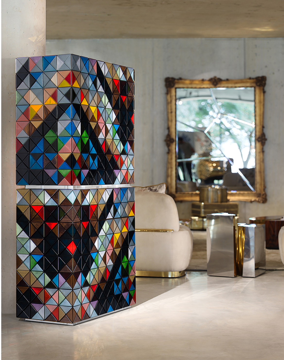 Mobile Mosaic II
