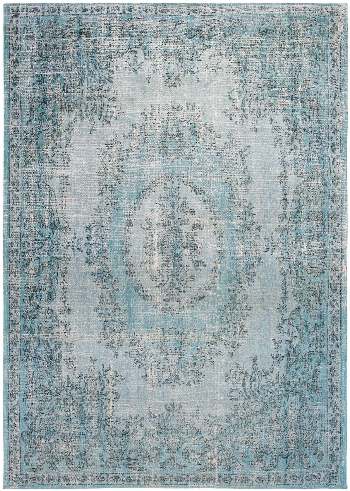 Tappeto Dandolo Blue 9140