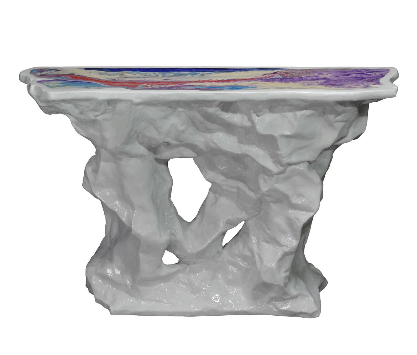 Consolle Glacial