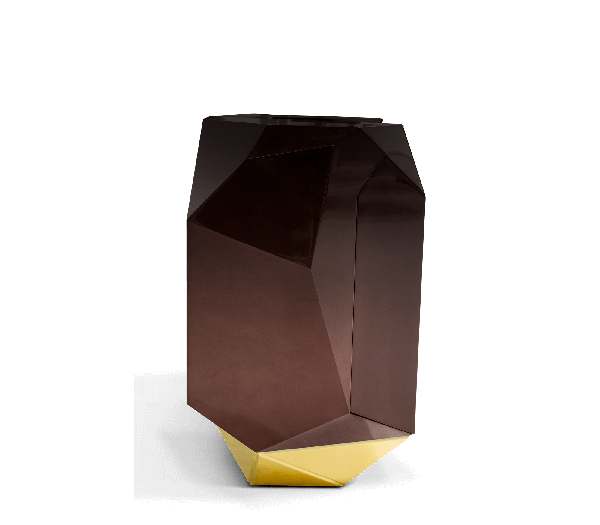 Credenza Cioccolato Prism