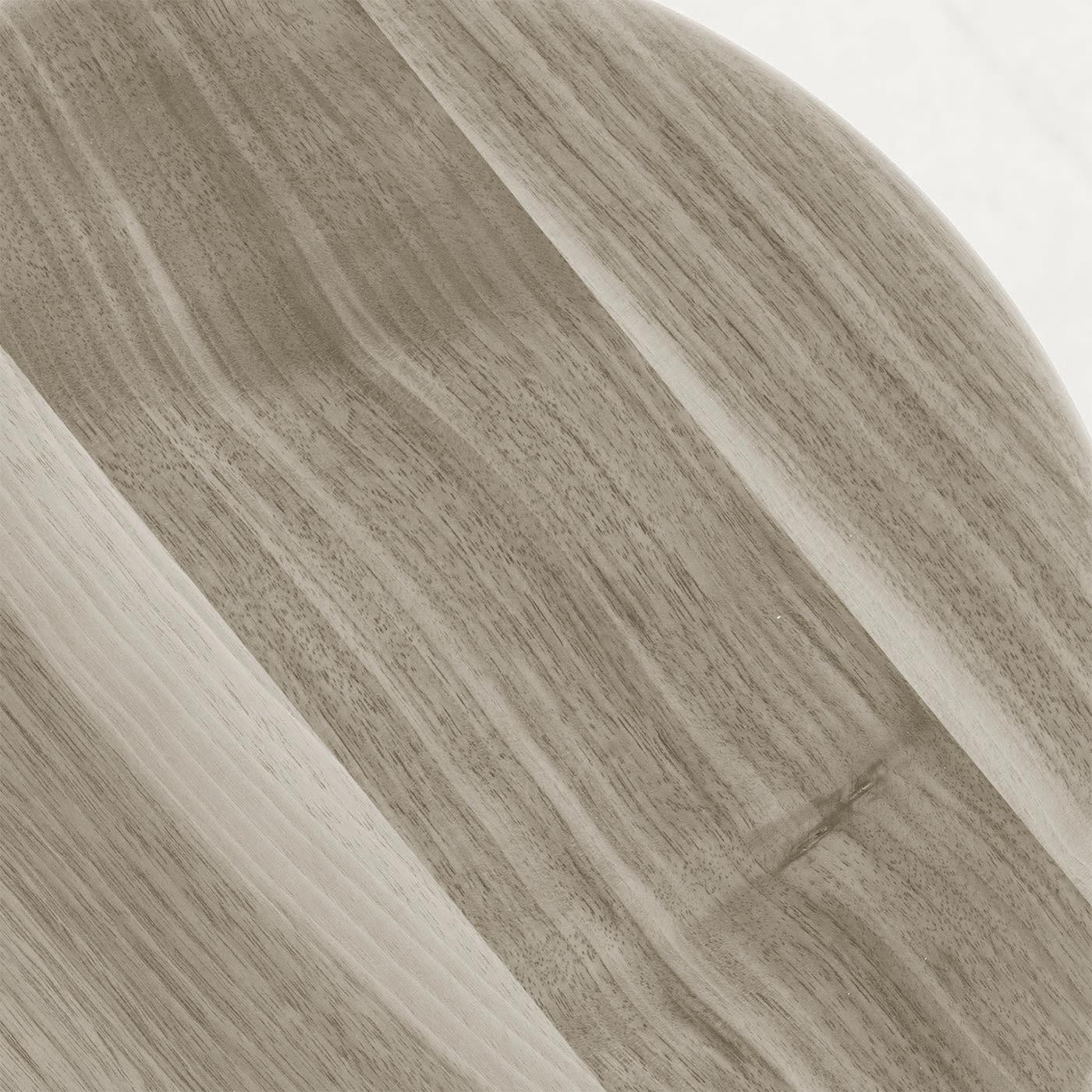 Sgabello Alto Grigio Invito