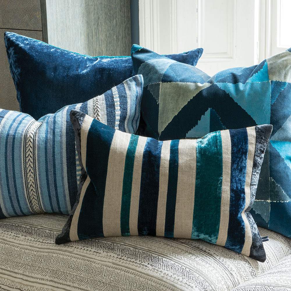 Cuscino Reilly Midnight 50 × 35
