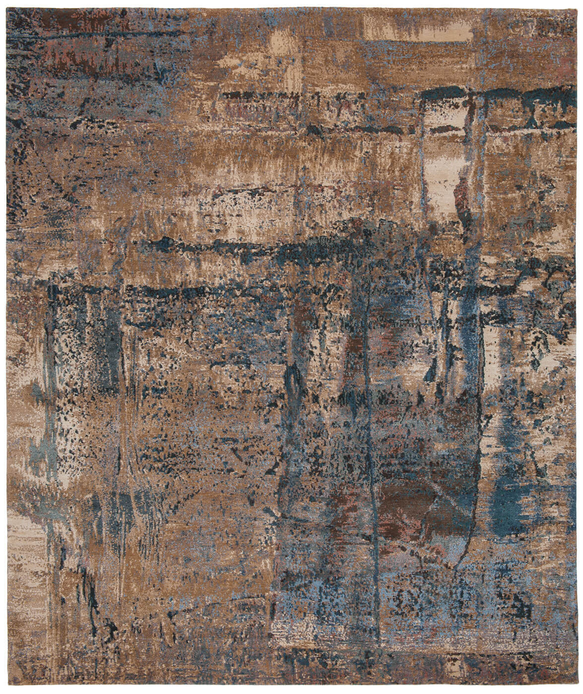 Tappeto Artwork 3 Multicolore Chrome | Misura: 300 x 400 cm