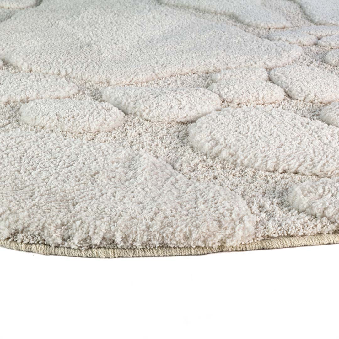 Tappeto Venere Pietra Neve