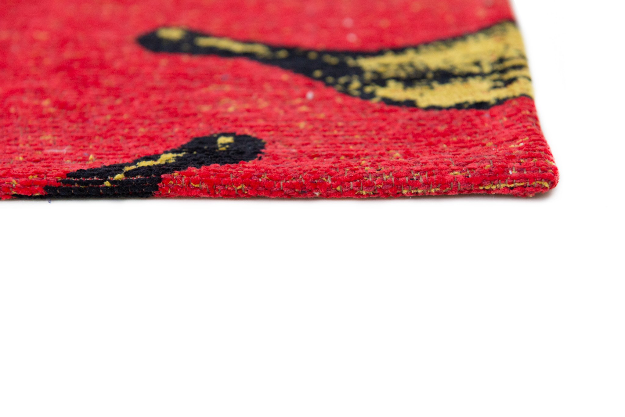 Tappeto Miami Rosso 9392