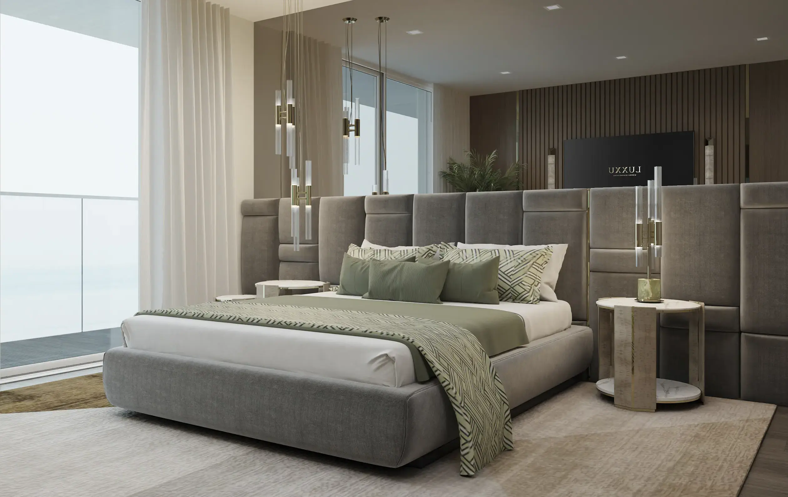 Letto Manor - 1