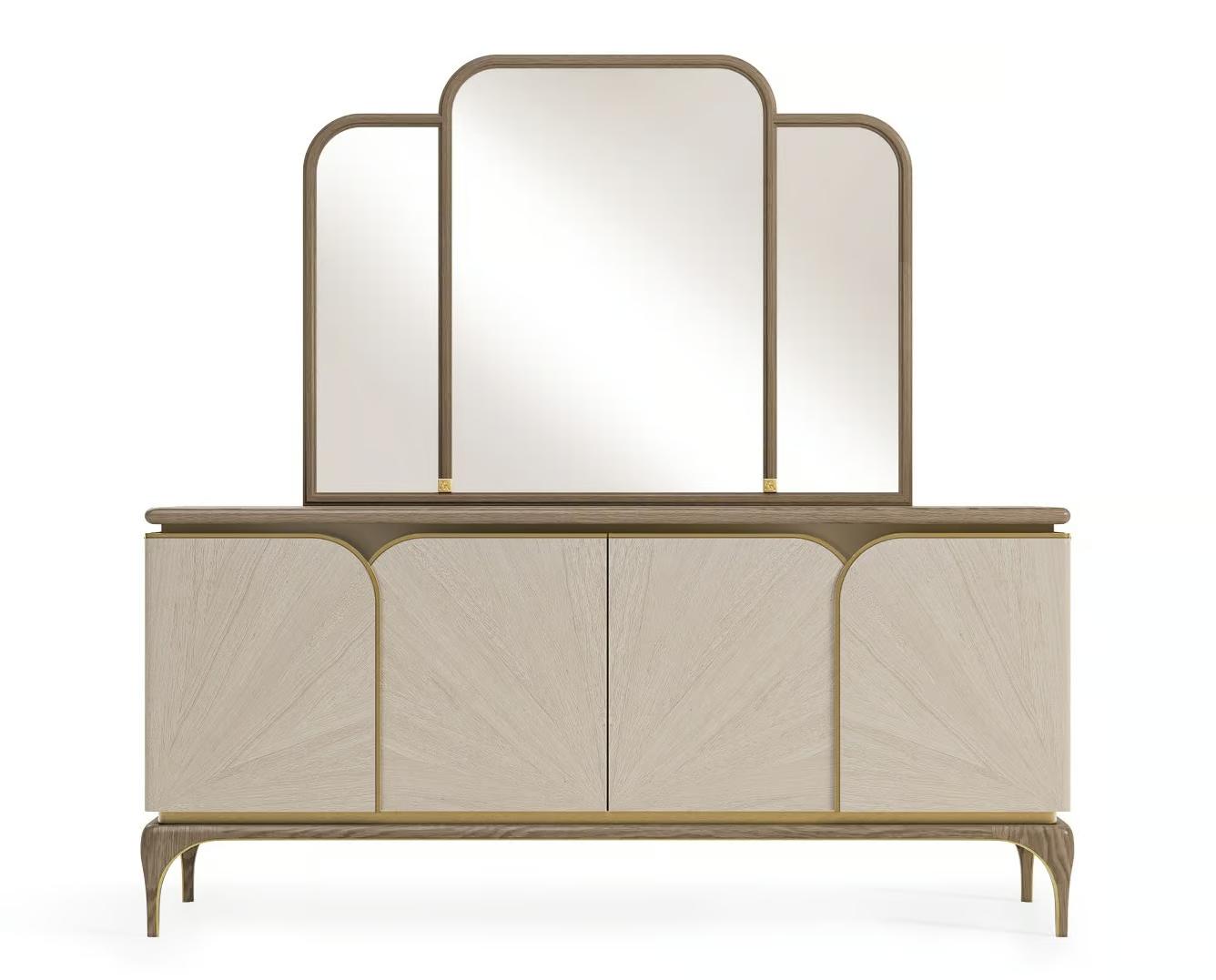 Credenza Italiana Delux