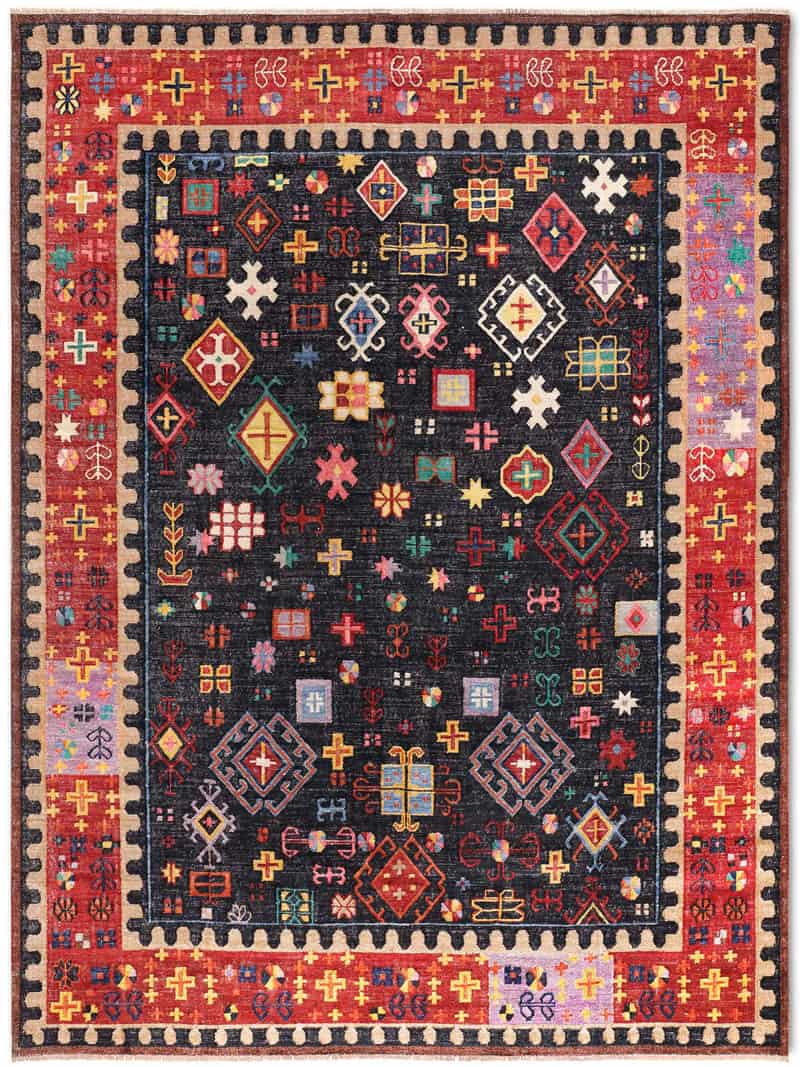 Tappeto Lusso Flat | Misura: 122 x 183 cm