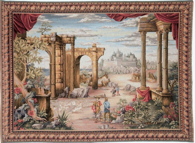 Arazzo Vista Antica