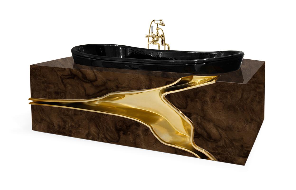 Vasca Da Bagno Fractured Design
