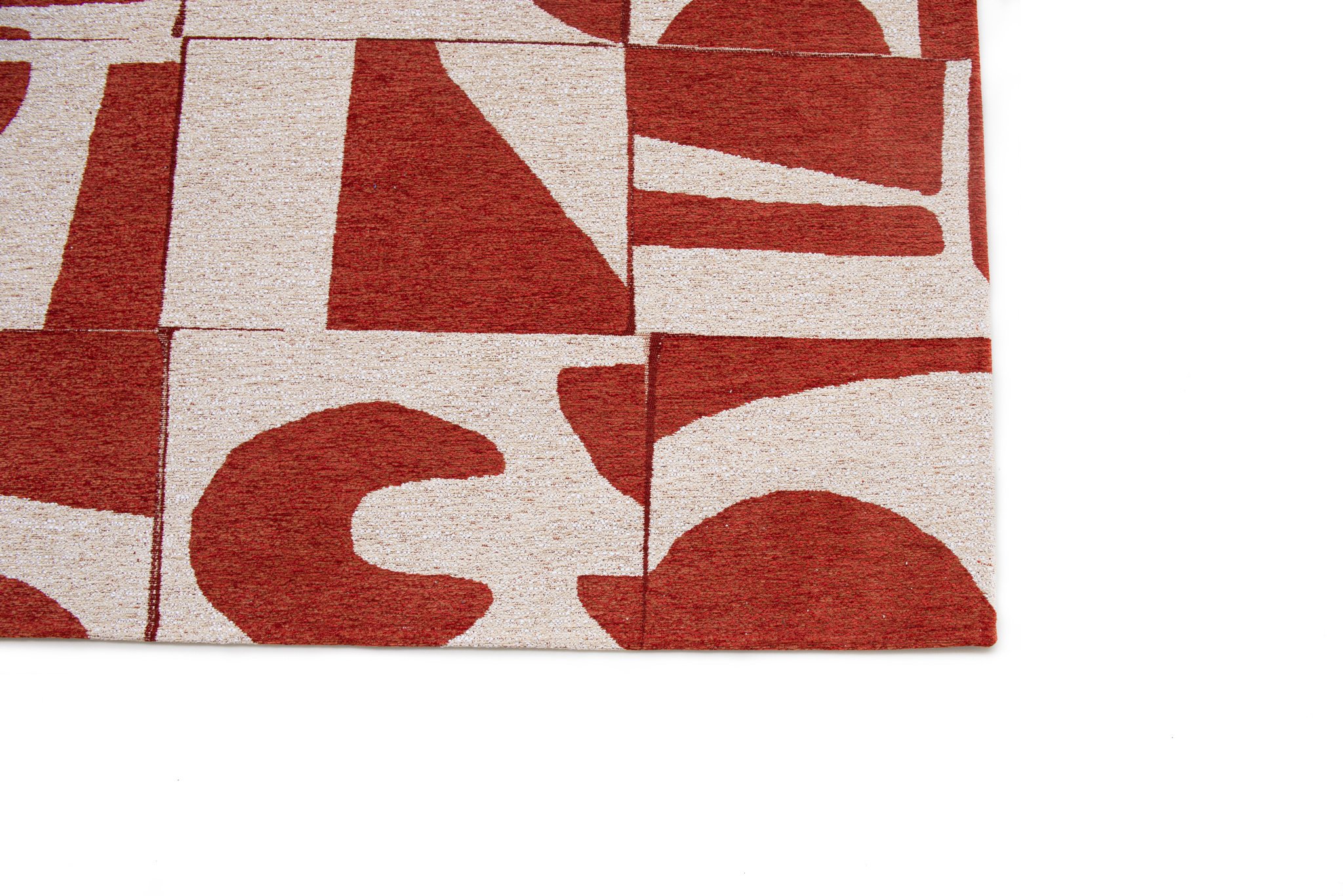 Tappeto Ruggine 9364