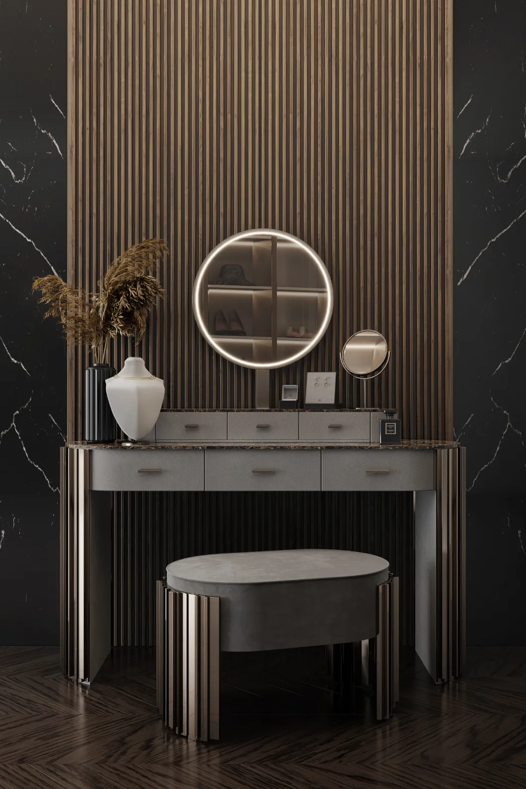 Tavolo Toilette Imperial