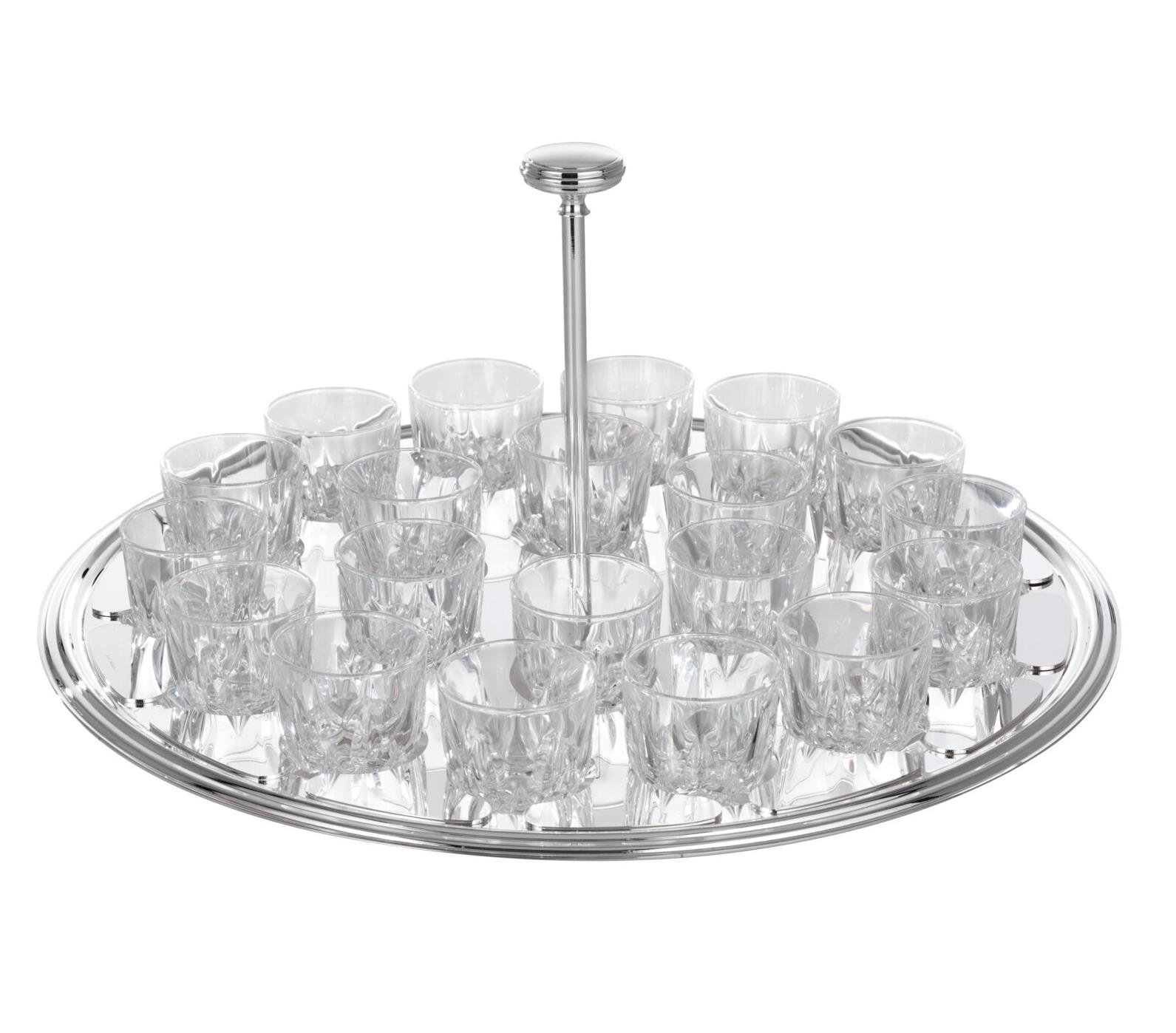 Set da 20 bicchieri