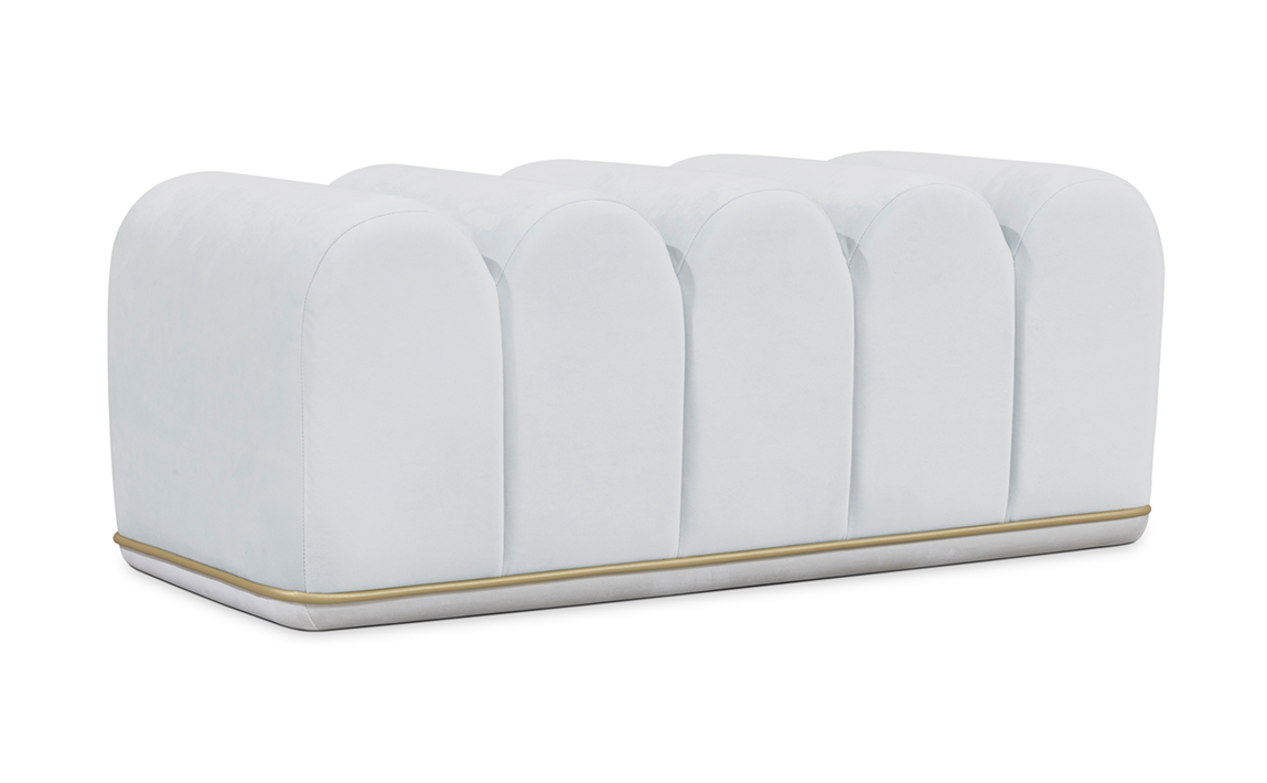 Panca Per Bambini Sweet Swirl Ottoman