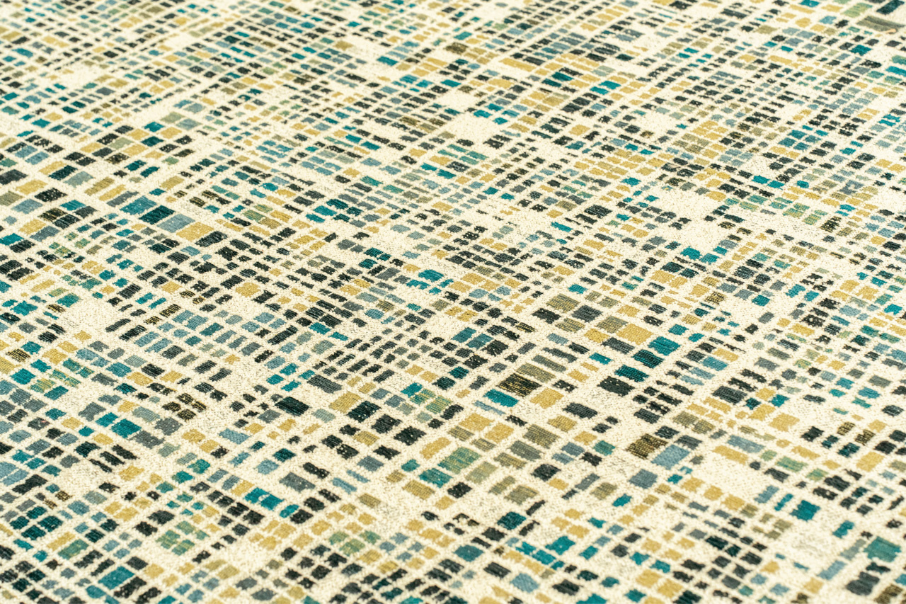 Tappeto Cubik Midnight | Misura: 200 × 280 cm