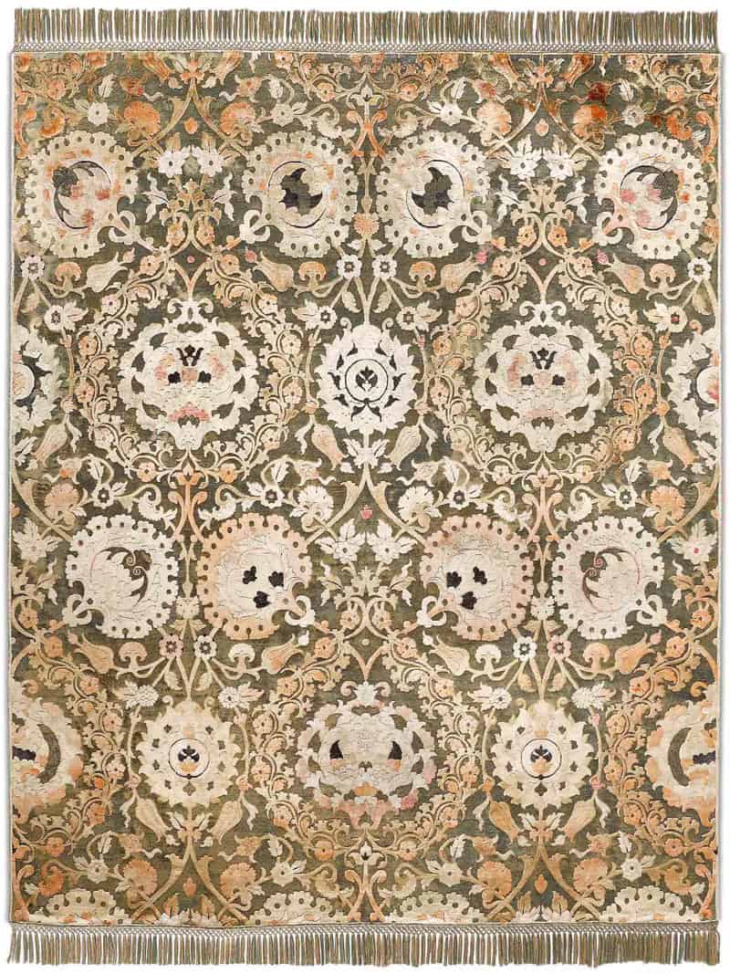 Tappeto Tessuto Ludwig | Misura: 140 x 210 cm