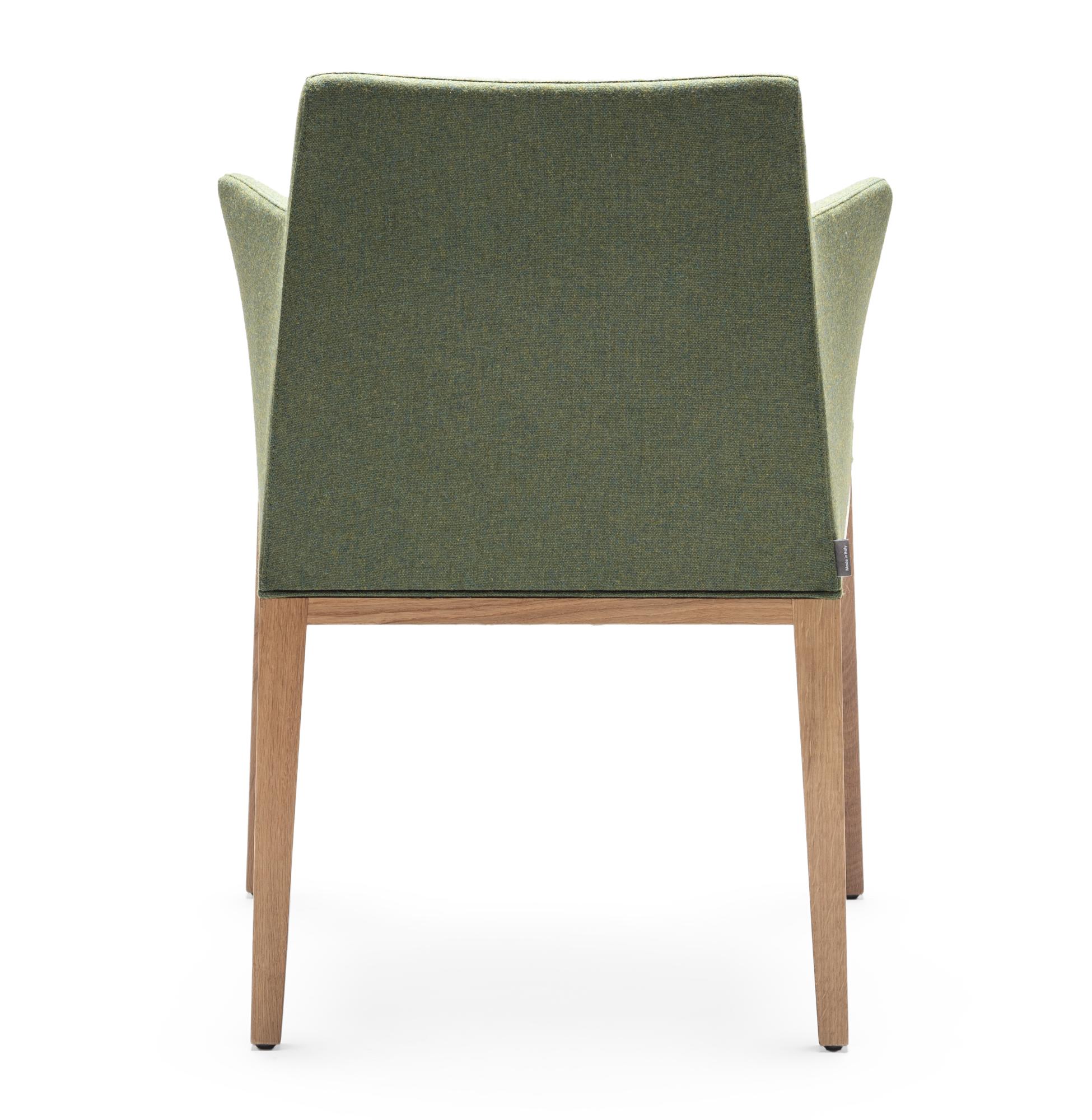 Sedia Bloom SP Verde