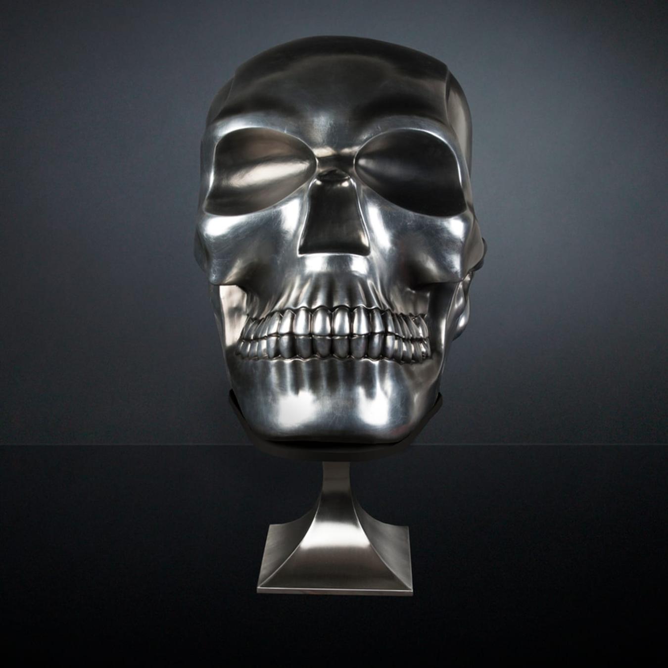 Scultura Teschio