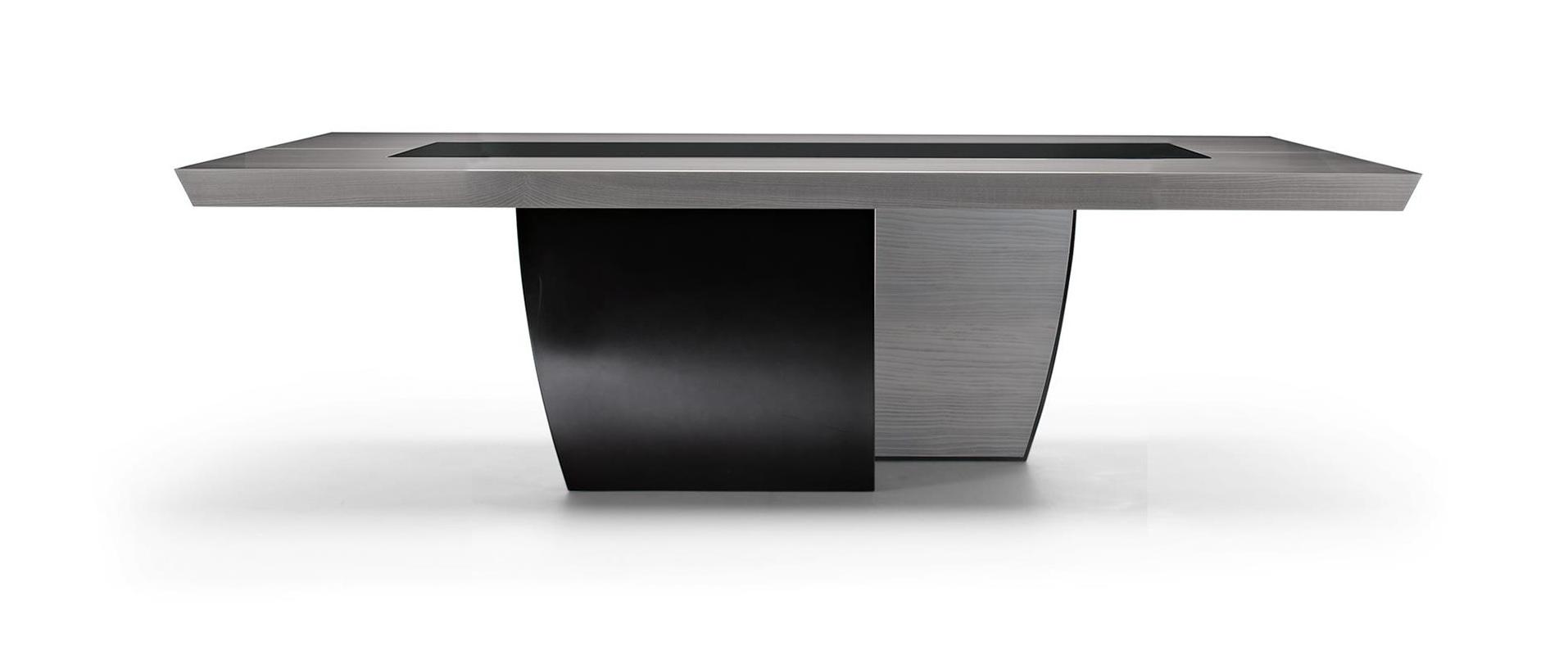 Tavolo da Pranzo Squisito 245 cm | Piano del tavolo: Wood