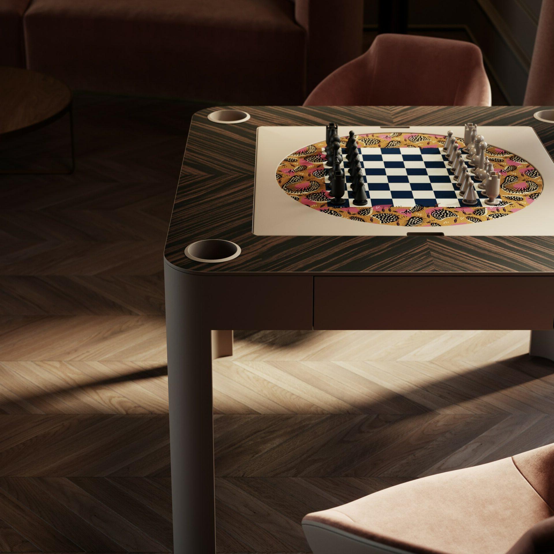 Tavolo multigioco Enigma