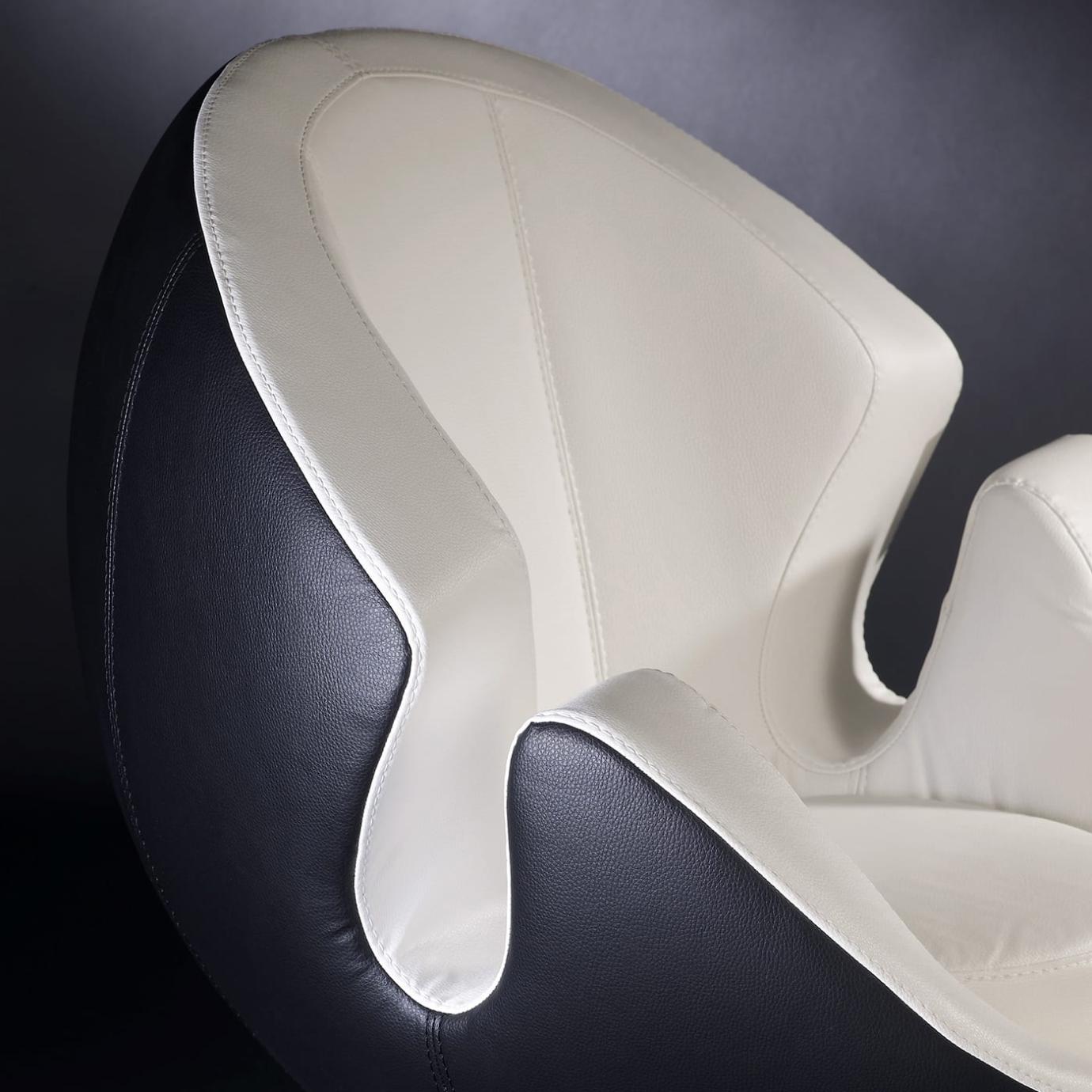 Poltrona Girevole Calla