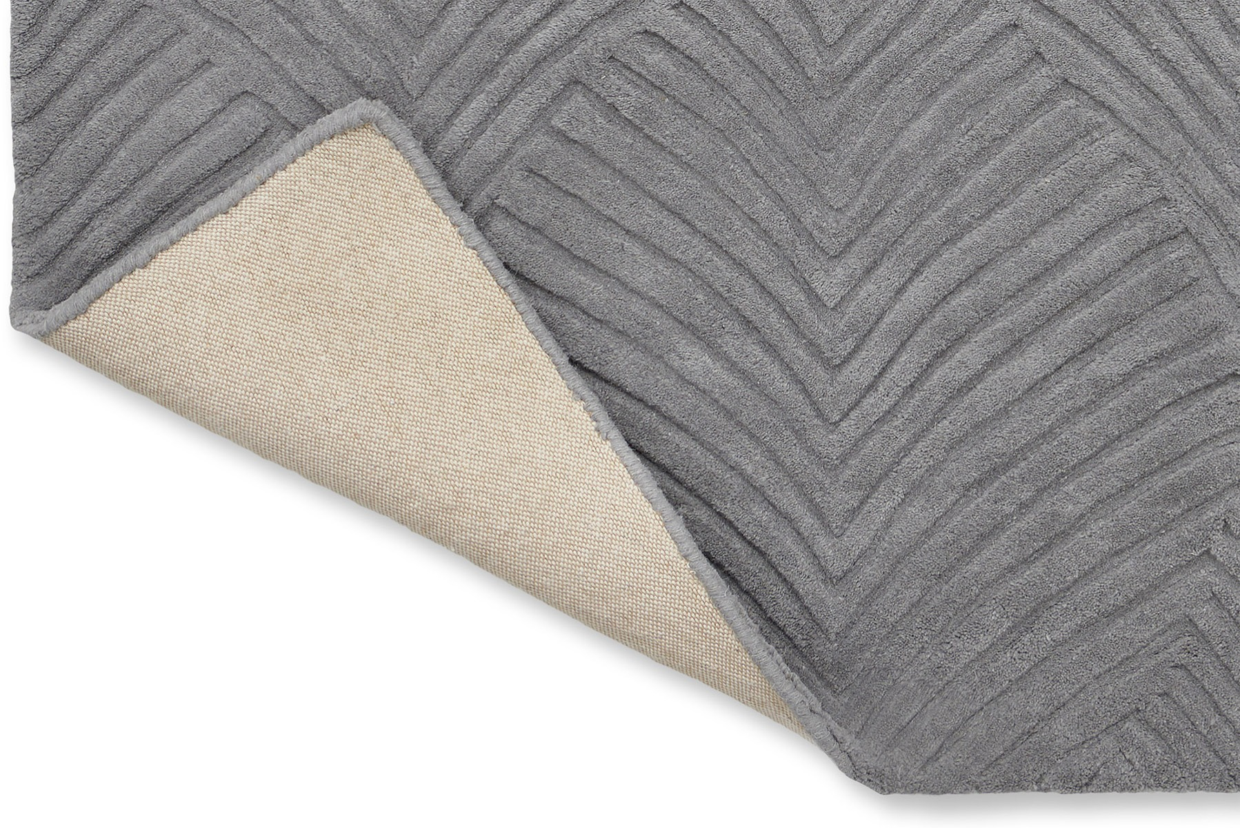 Tappeto Folia Cool Grey