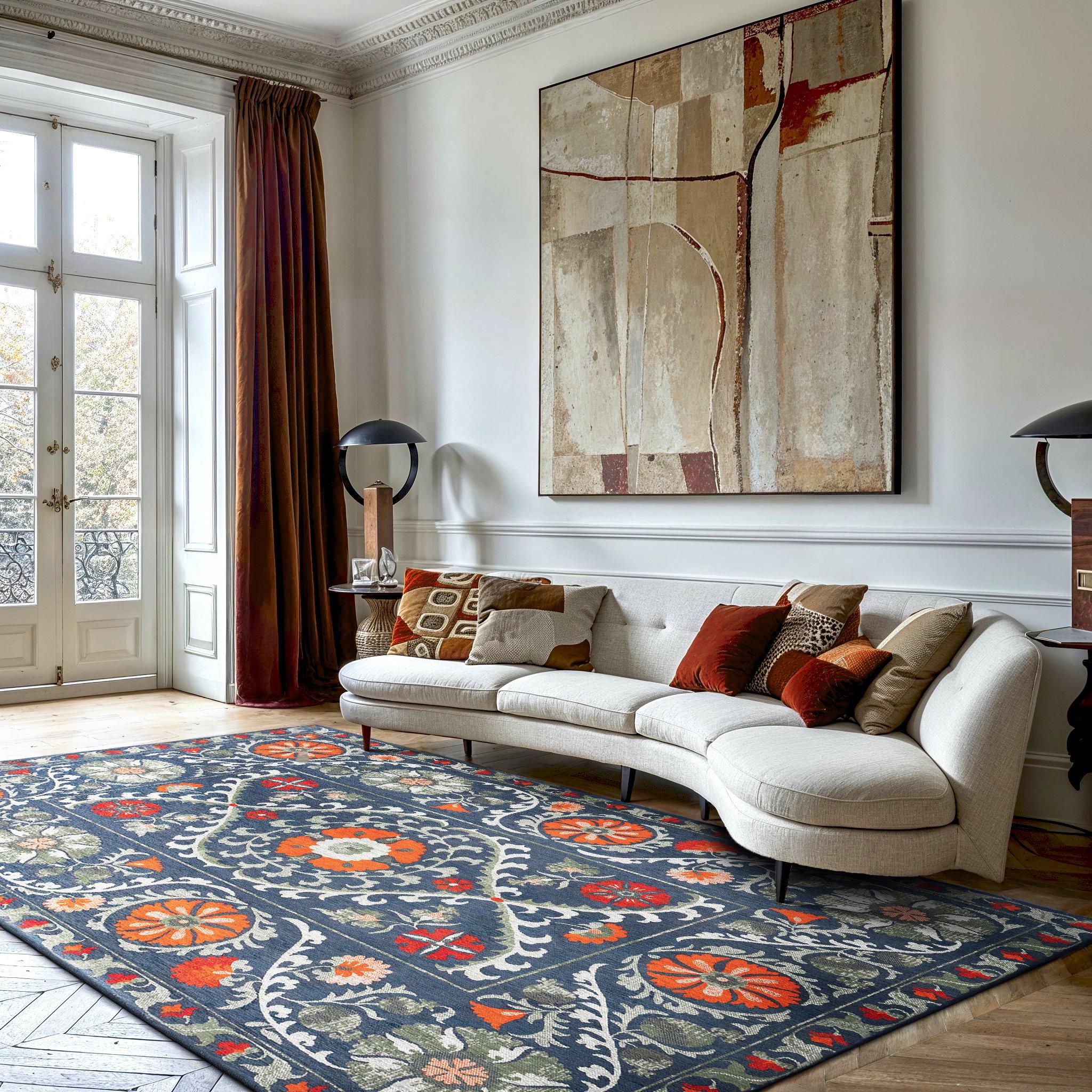 Tappeto Nordic 9730 | Misura: 280 × 390 cm