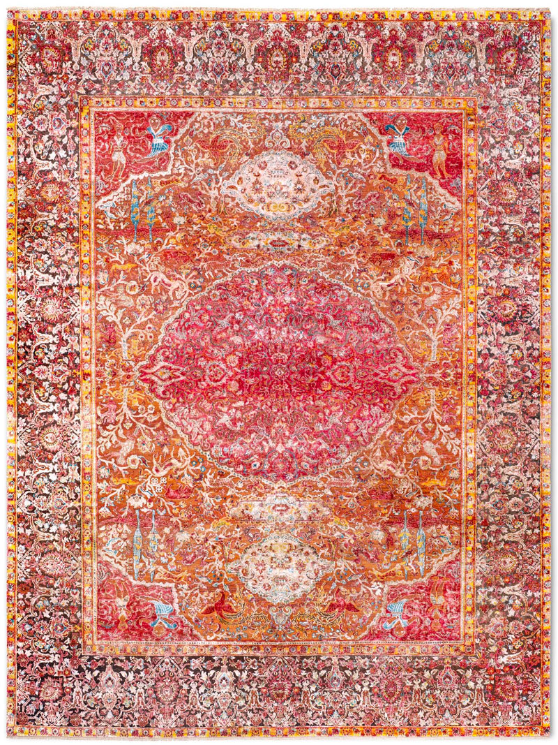 Tappeto Lusso Hundred Million | Misura: 305 x 427 cm