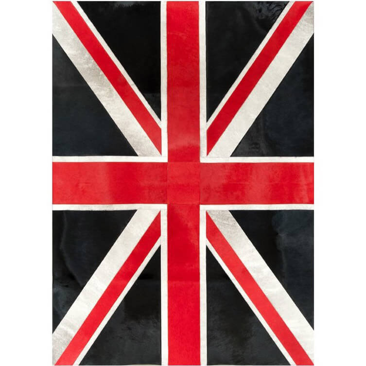 Tappeto Union Jack col.1